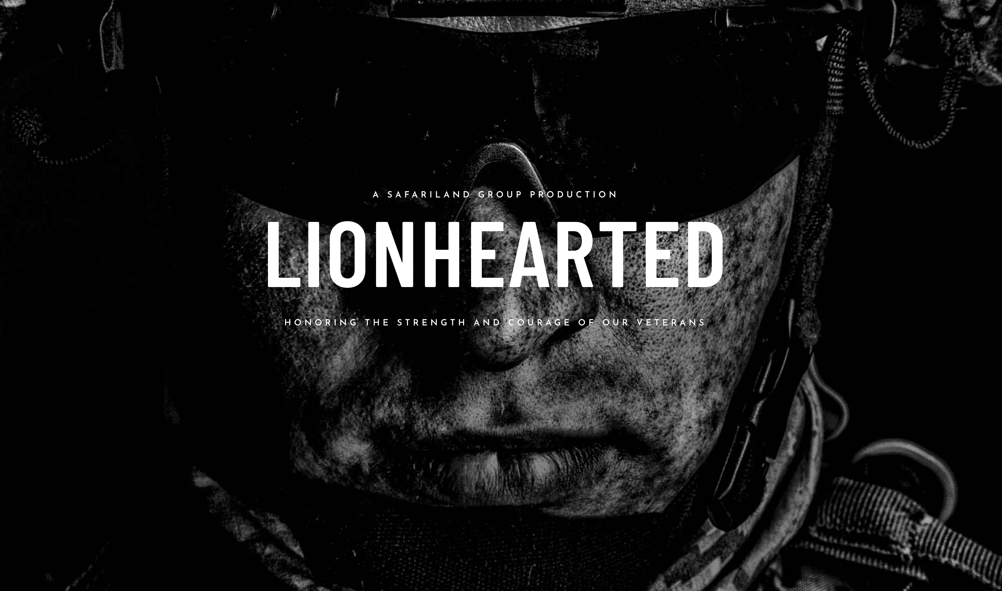Shane Ruiz Lionhearted Veteran Documentary Mental Health